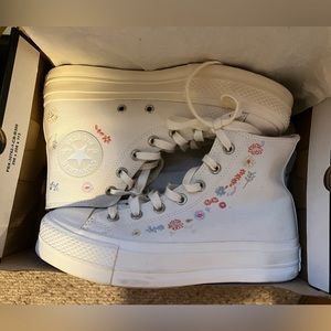 Lift things to grow converse